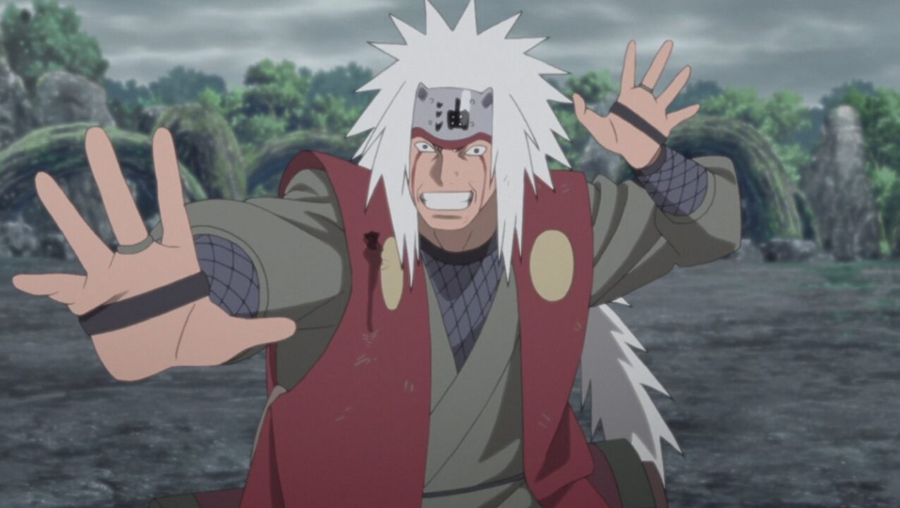 Afinal quem era o personagem mais forte de Naruto clássico? 